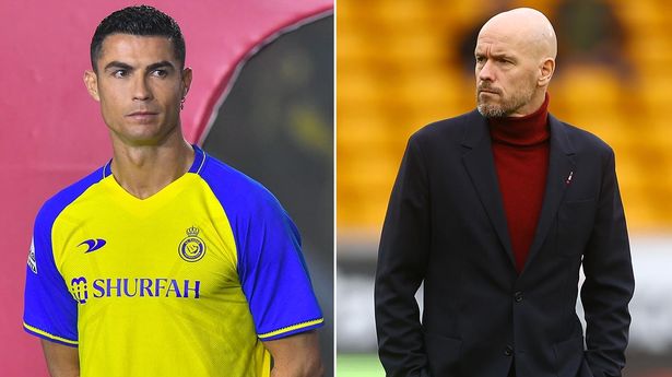 Erik Ten Hag Told To "Beg For Forgiveness" As Bizarre Cristiano Ronaldo Theory Emerges