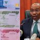 N2.7trn Was Kept In People’s Homes Before We Ordered Redesign of New Naira Notes – Emefiele