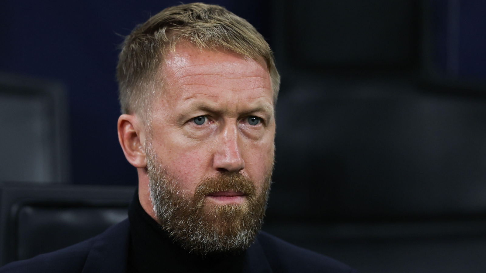 Graham Potter Pulisic Aubameyang Status Chelsea