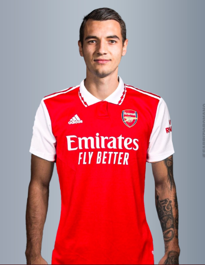 Arsenal Have Completed The Signing Of Jakub Kiwior