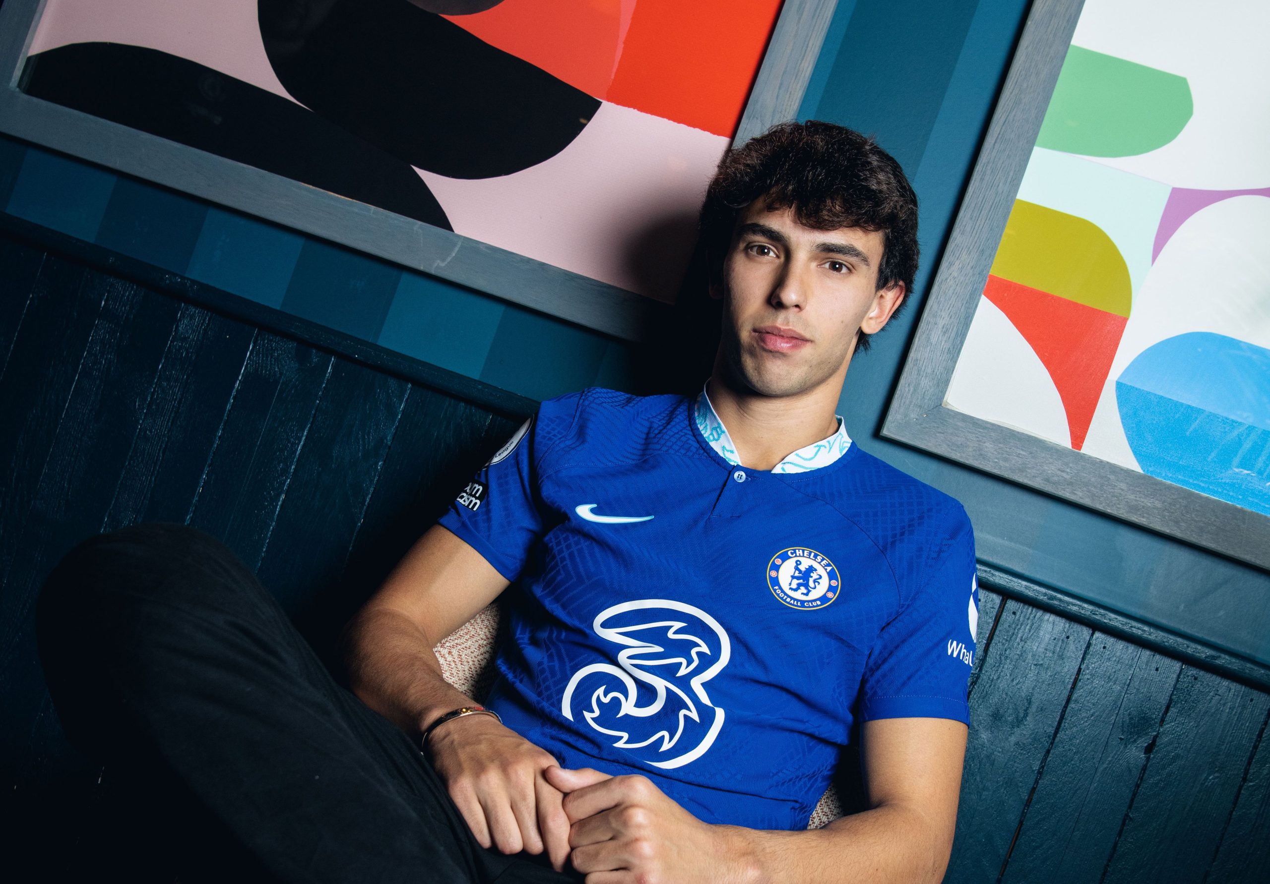 Chelsea Deletes Welcome Message To Joao Felix - Fans React