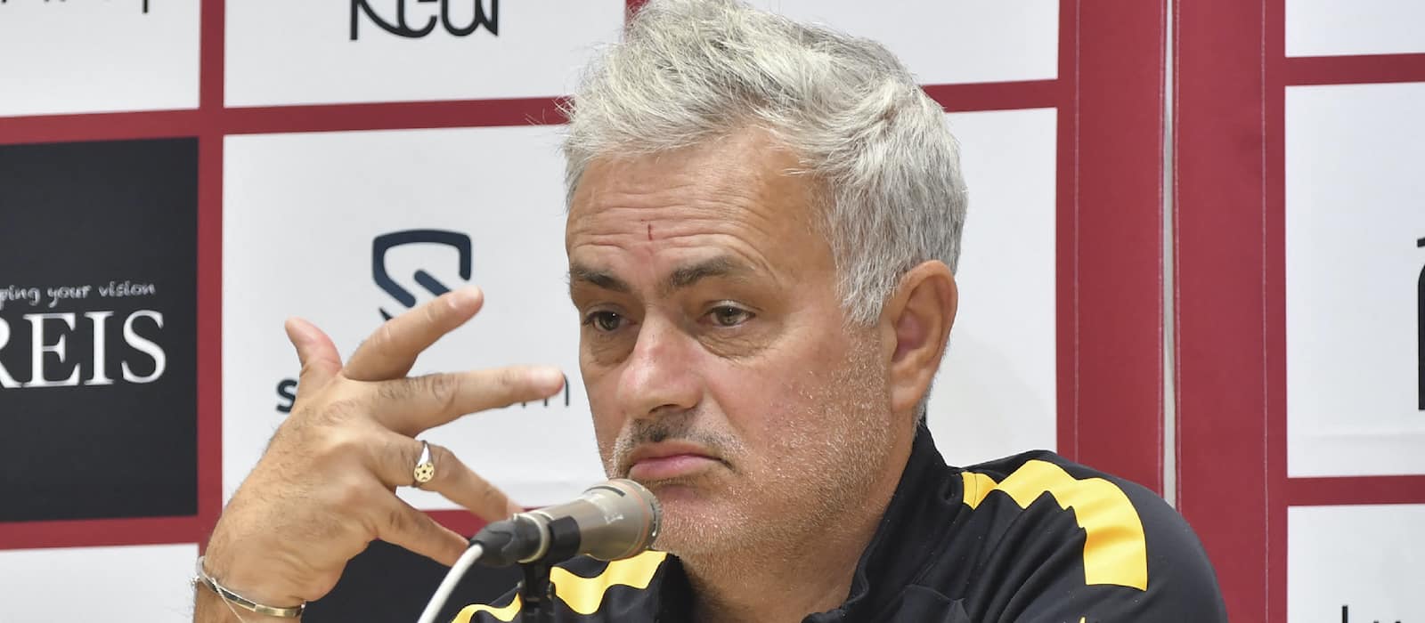 Jose Mourinho Explains In Detail Why "Ronaldo" Is The GOAT