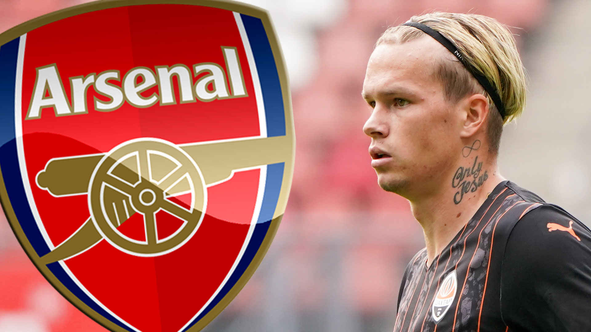 'As Things Stand' Fabrizio Romano Updates Arsenal Mykhailo Mudryk Transfer