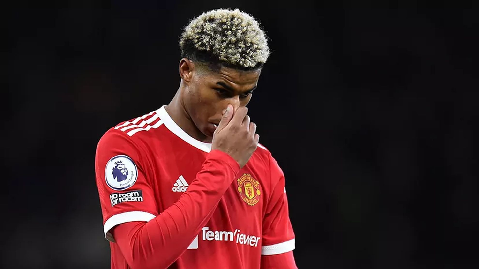 Marcus Rashford future Manchester United FC PSG Meeting