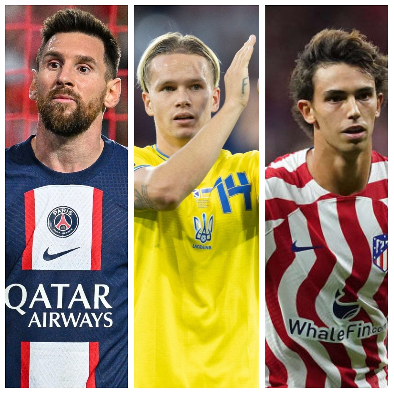 Messi To Inter Miami, Joao Felix Chelsea Medical, Mudryk Meeting & Other Transfer News Of The Day