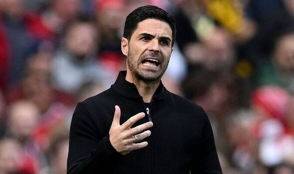 Mikel Arteta Slams Referee For "Scandalous" Penalty Call After Newcastle