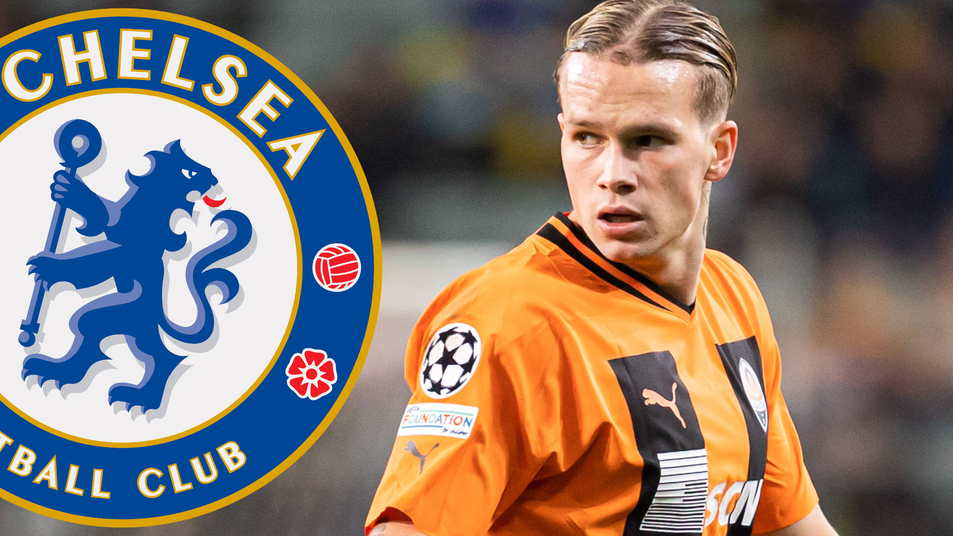 Chelsea Arsenal Mykhaylo Mudryk Transfer