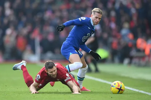 Chelsea's Mykhailo Mudryk Shares Fan Chant Mocking Arsenal [Video]