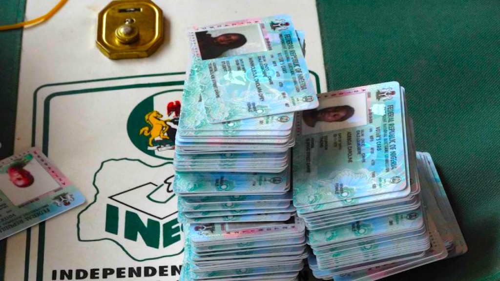 2023: Over Half of New PVCs Remain Uncollected In Lagos Says INEC