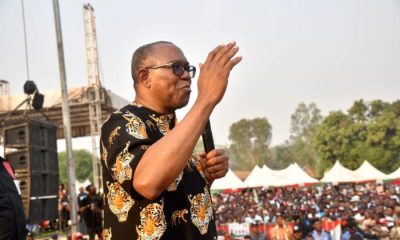 APC, PDP Have Structures of Criminality, Poverty – Peter Obi