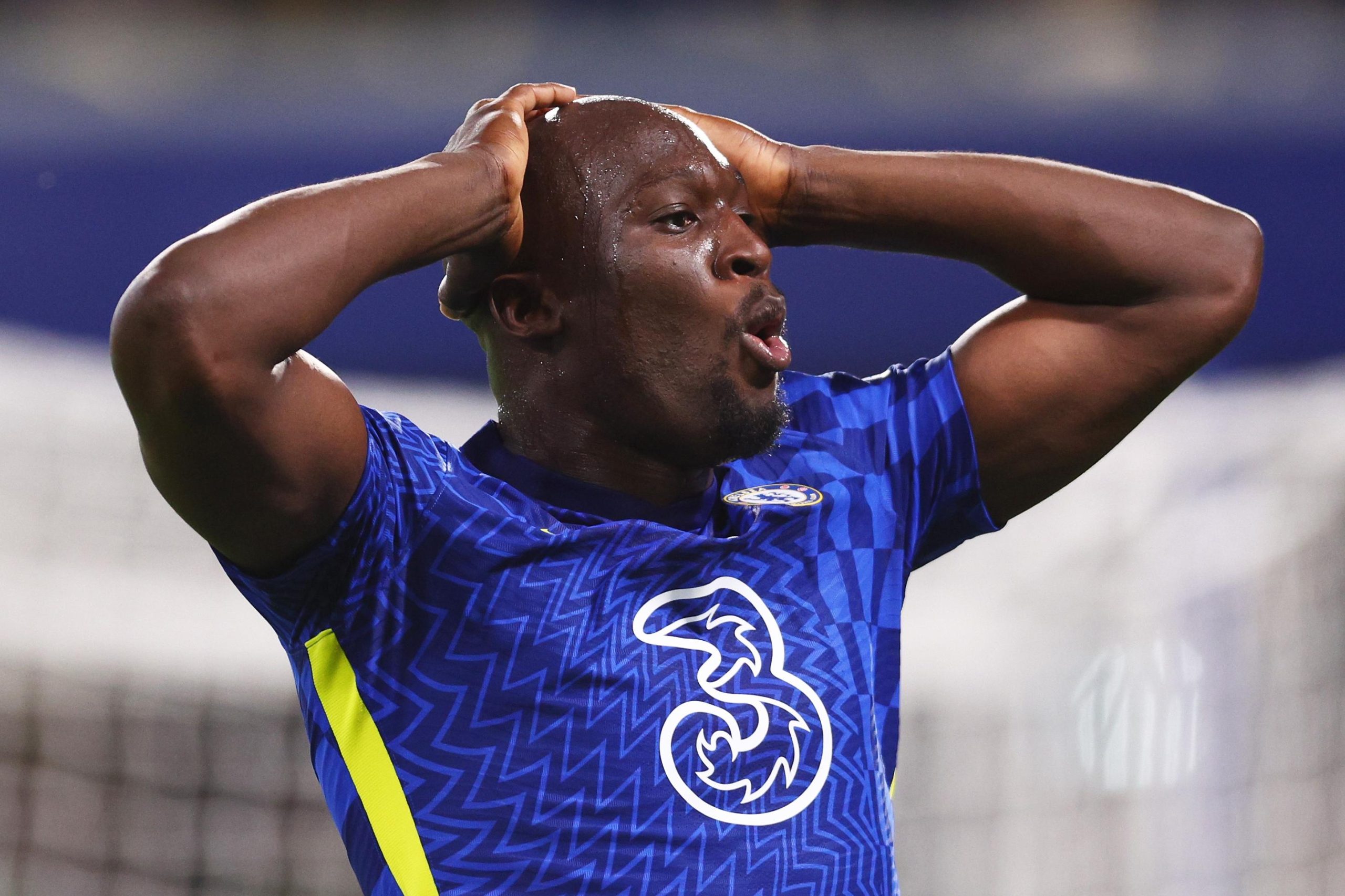 Romelu Lukaku Faces Embarrassing Return To Chelsea