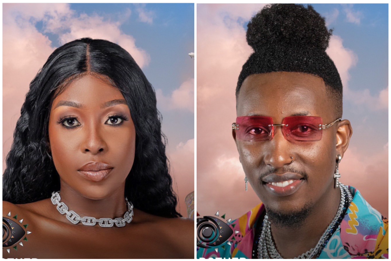 Sandra, Theo Evicted From BBTitans Reality Show