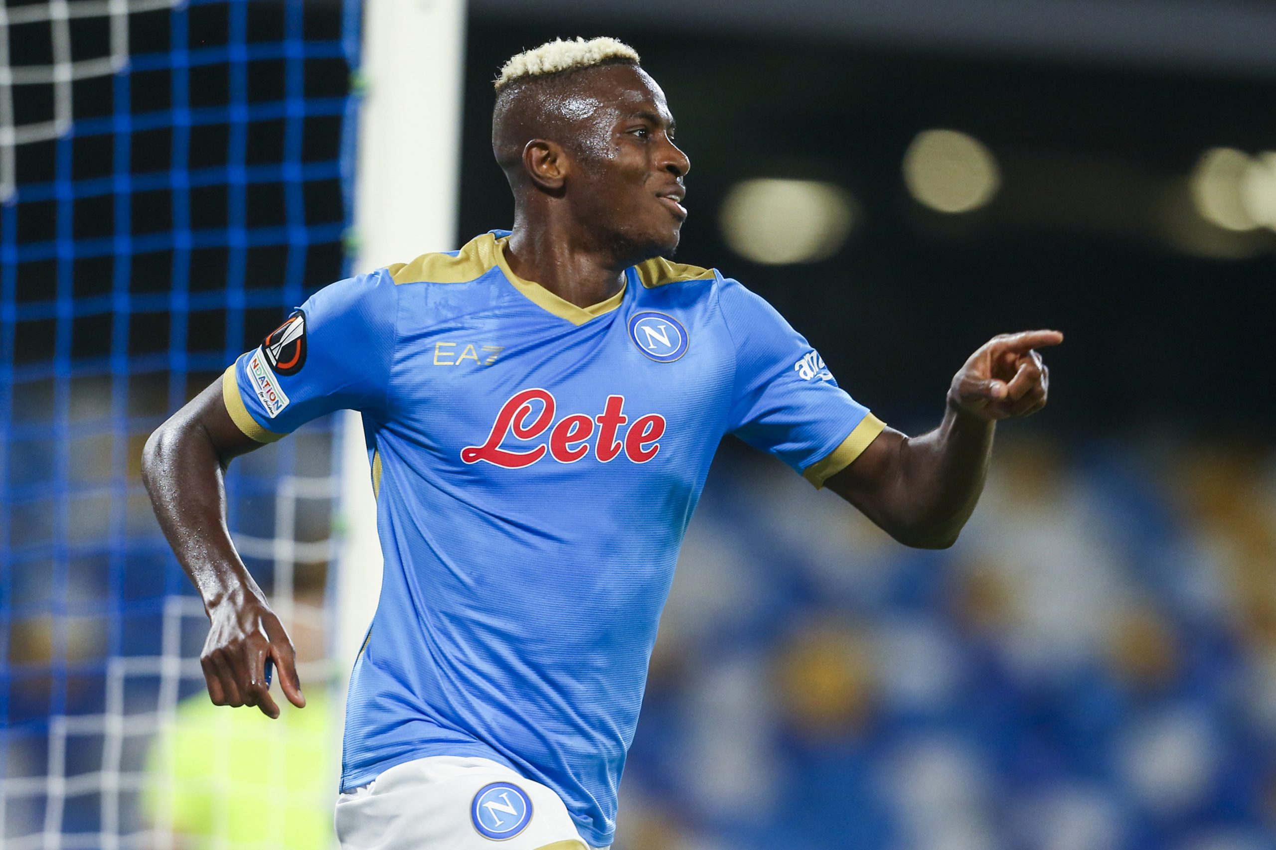 Arsenal, Man Utd, And Newcastle Set For Summer Transfer Battle To Sign Victor Osimhen