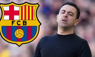 Barcelona Suffer Major Injury Blow Ahead of Europa League Clash Against Manchester United
