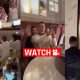 Watch Cristiano Ronaldo's Priceless Reaction To Being Filmed By Everyone In Riyadh Restaurant