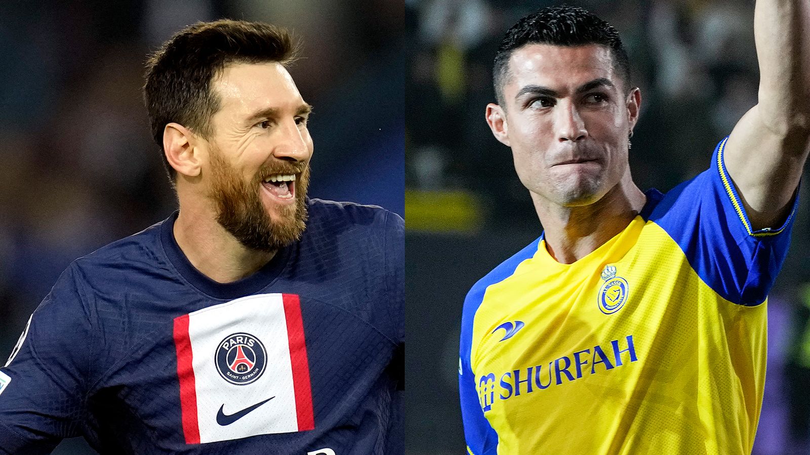Cristiano Ronaldo Set To Face Lionel Messi - PSG Confirm Date of The Clash