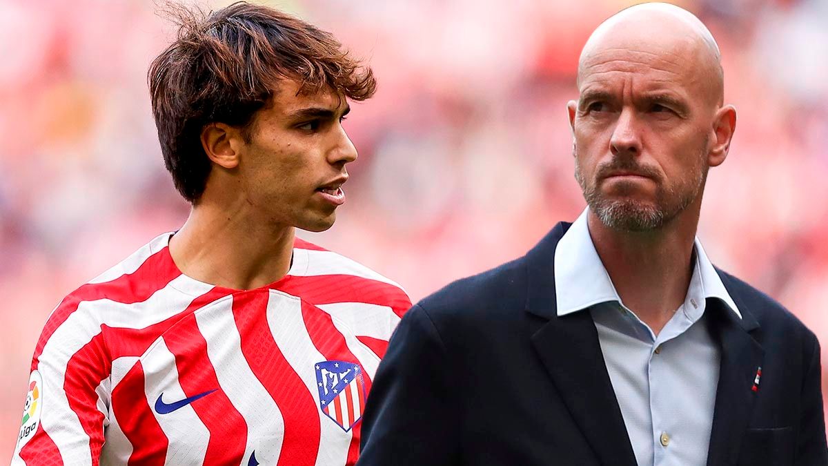 Manchester United Atletico Bidding For Arsenal Target Joao Felix