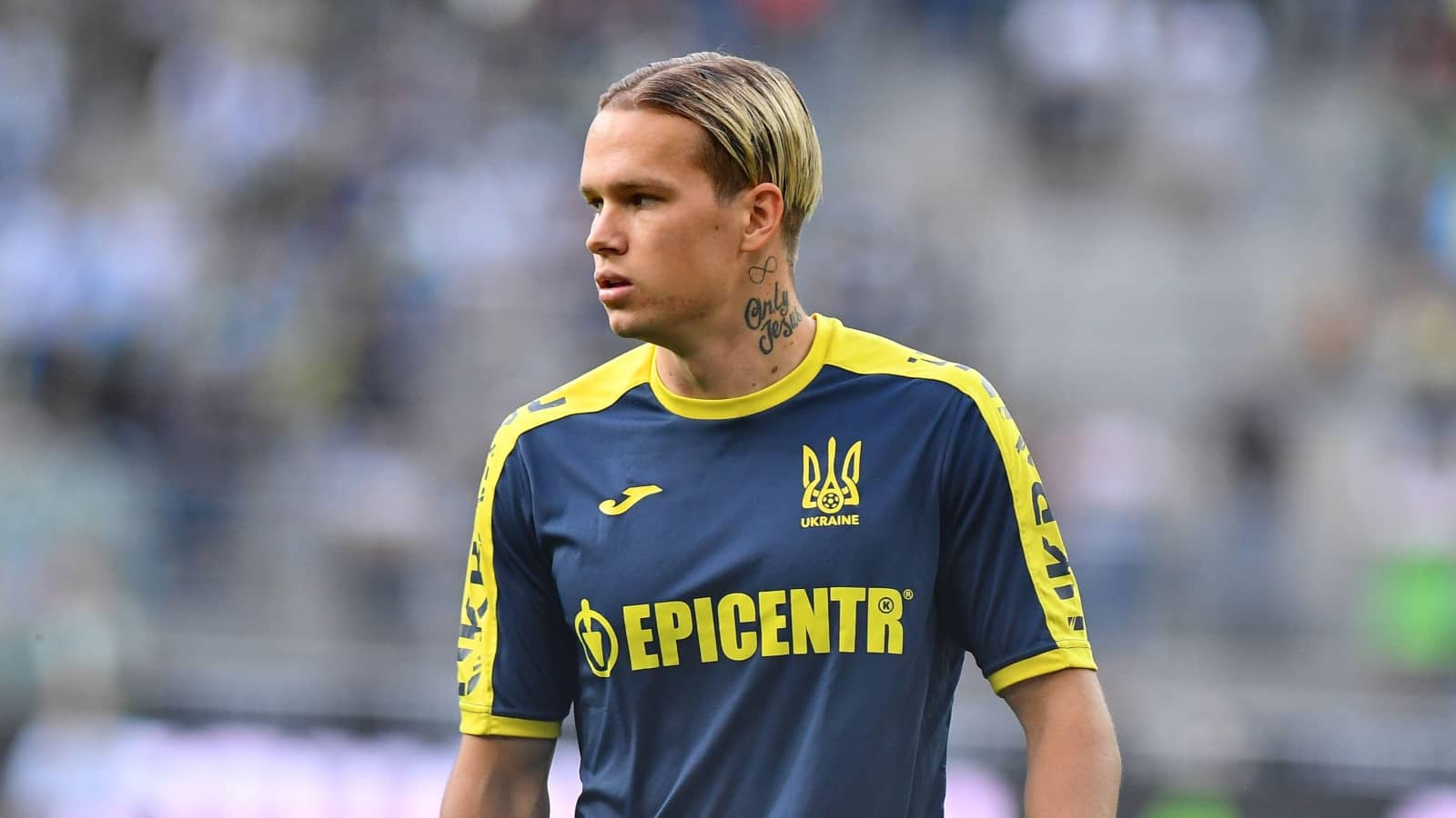 Arsenal Chief Makes Transfer Promise About Mykhailo Mudryk