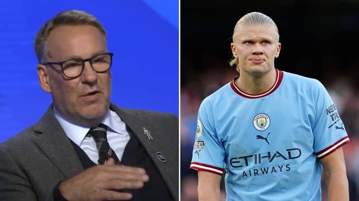 Paul Merson Urges Manchester United To “Break The Bank” For Player Better Than Haaland