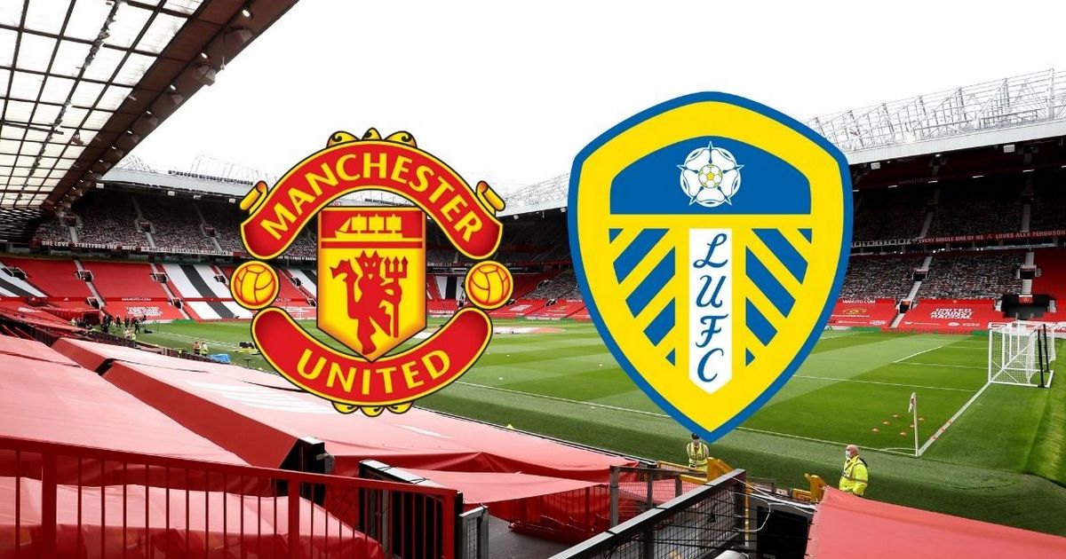 Official: Manchester United Starting XI vs Leeds