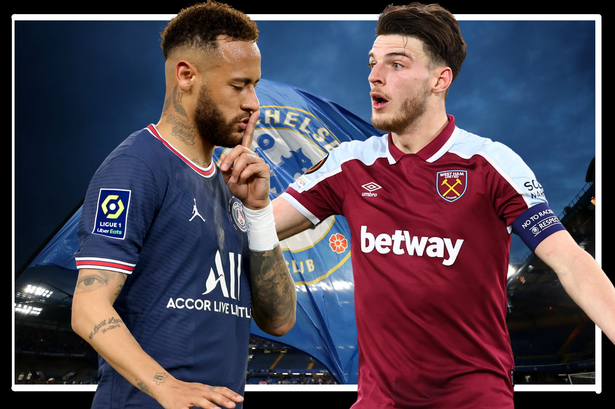Chelsea Tipped To Complete 5 Transfers This Summer Including Neymar [ See Full List]