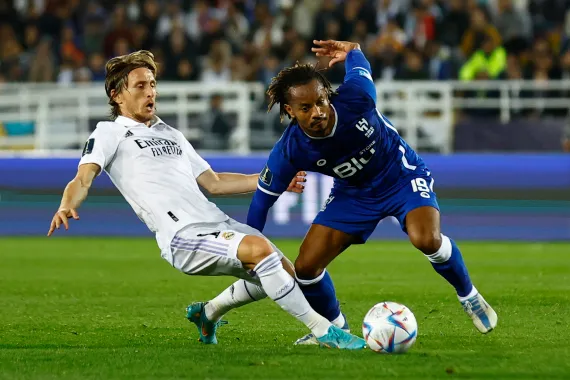 Real Madrid Beat Al Hilal In Eight-Goal Thriller To Win FIFA Club World Cup