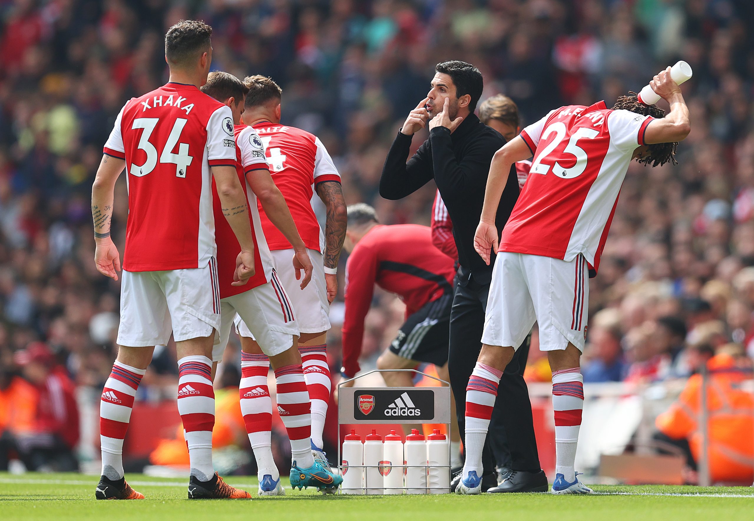 Arsenal Player Who Joined Gunners Last Year Told He Must Leave The Club