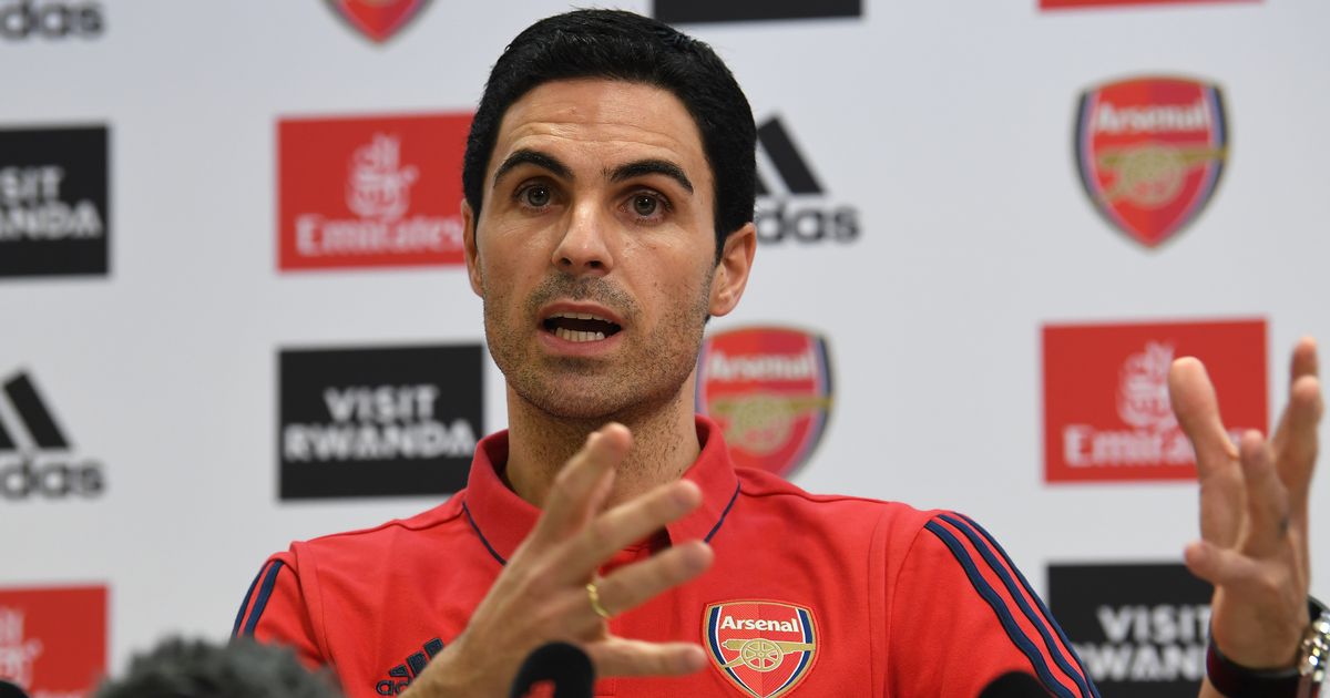 Mikel Arteta Reacts To Claims That Arsenal Have Been Figured Out' By Other Teams