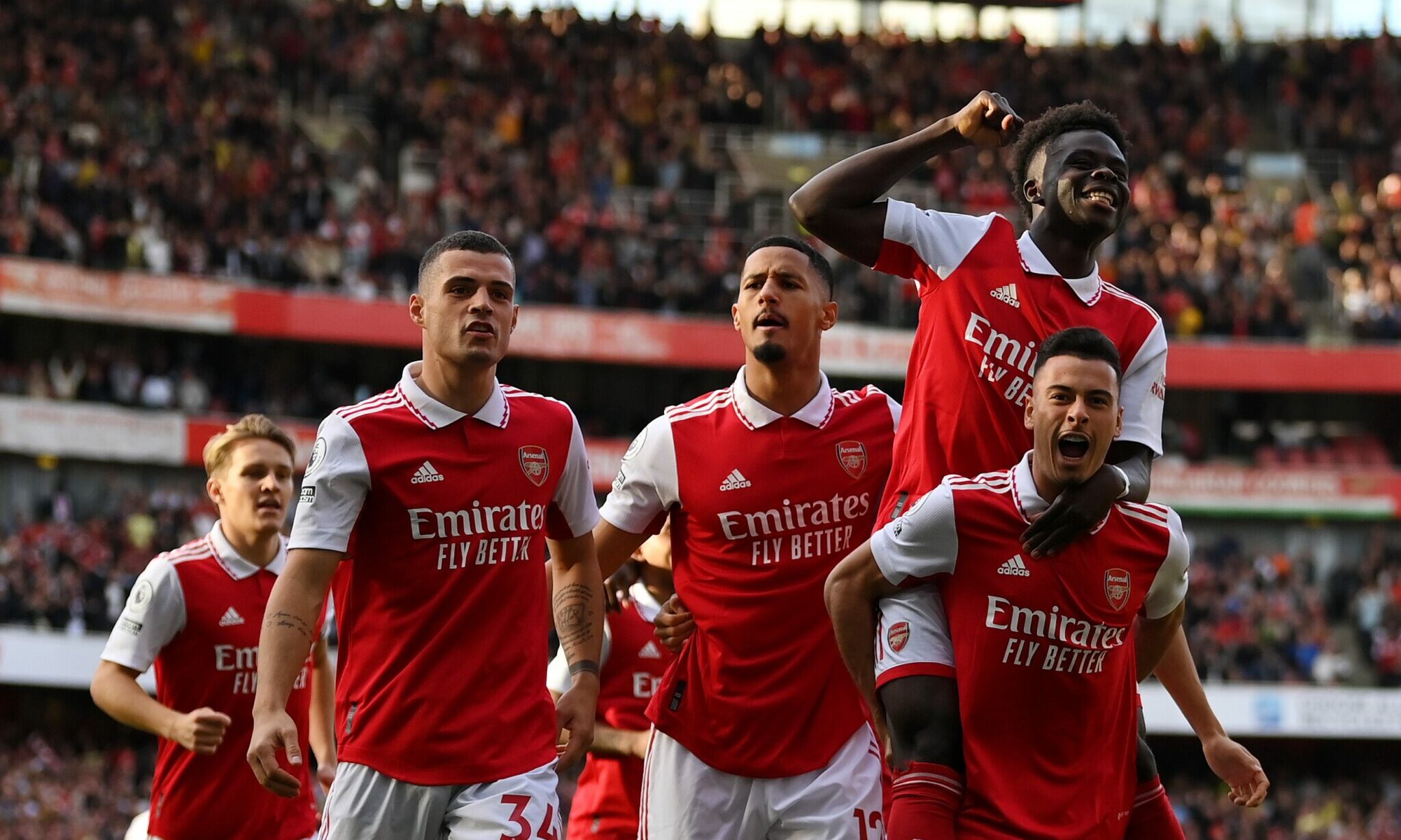 Emmanuel Petit Name 2 Players that Could Cost Arsenal Against Man City
