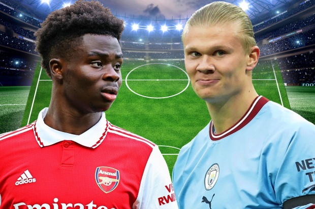 How Arsenal Could Line Up Against Man City In Crunch Prem Clash Tonight