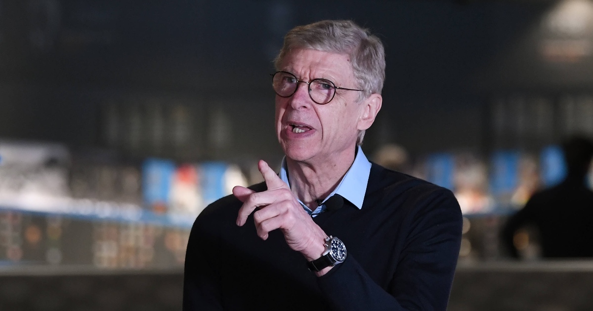 Arsene Wenger Sends Strong Warning To Arsenal Over Premier League Title Chance