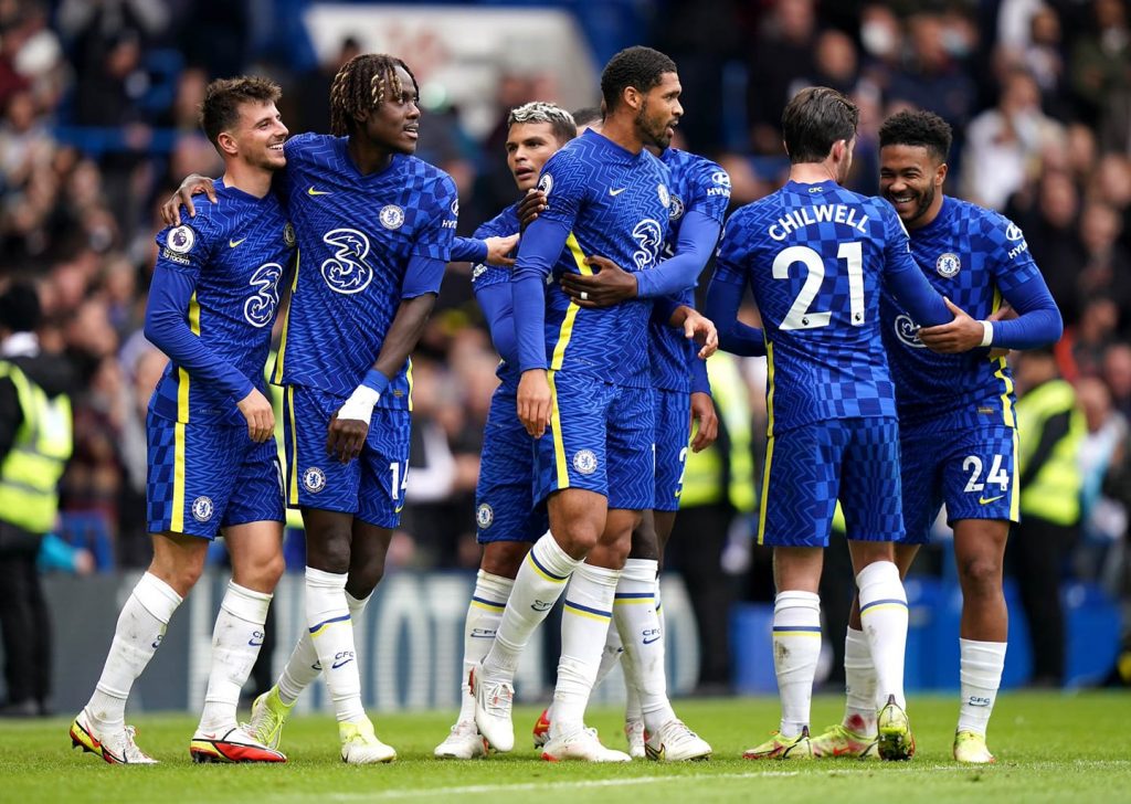 Graham Potter Name 4 Chelsea Players Set To Return From Injury Ahead of Fulham Clash