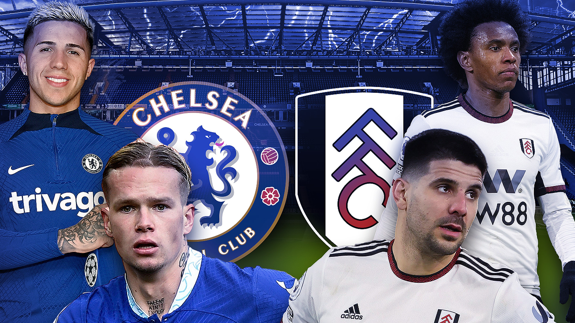 Predicted Chelsea Lineup Against Fulham