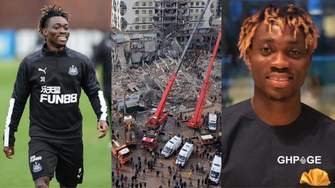 Christian Atsu Found Dead 12 Days After Awful Turkey Earthquakes