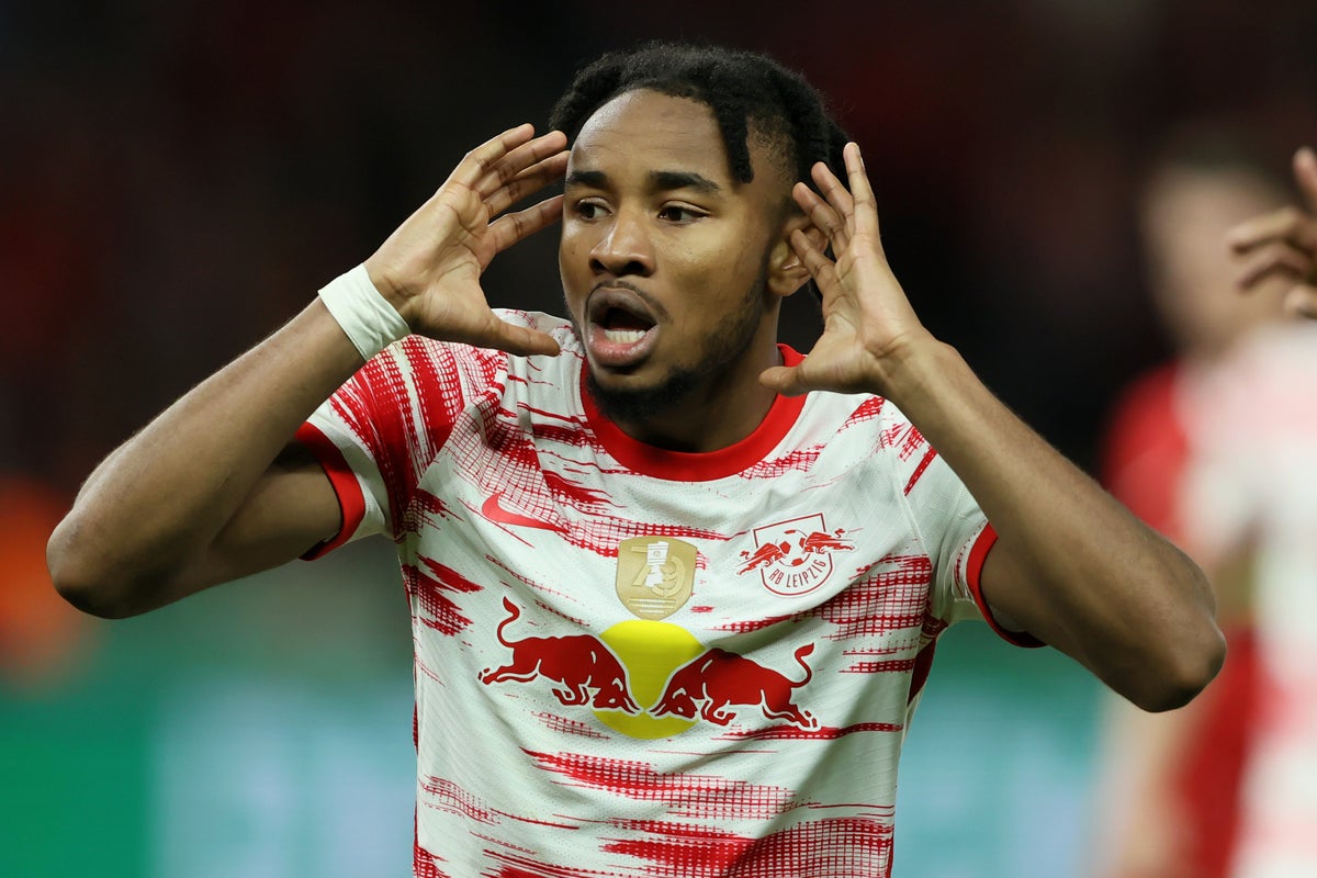 World Cup Star Reveals He Wants To Follow Christopher Nkunku To Chelsea