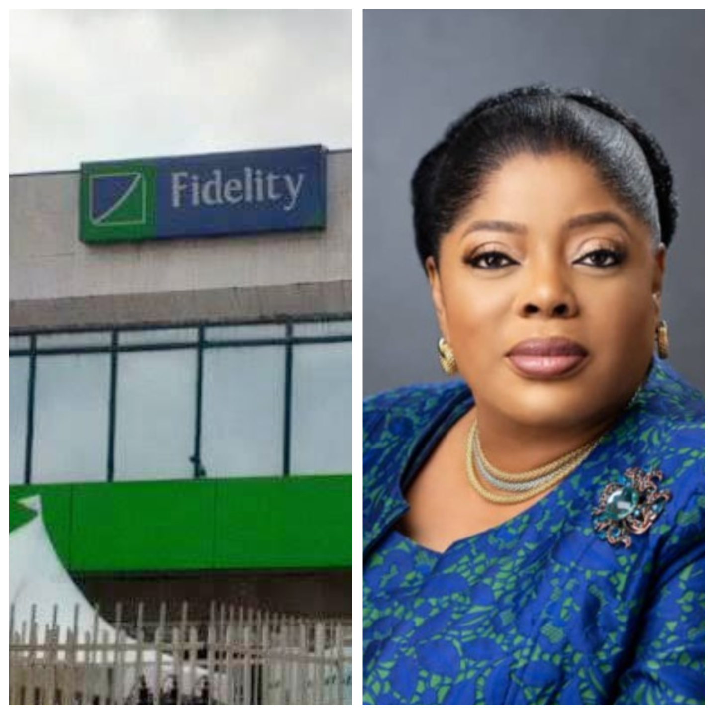 Court Jails Fidelity Bank MD, Onyeali-Ikpe And Bank’s Secretary [See Documents]