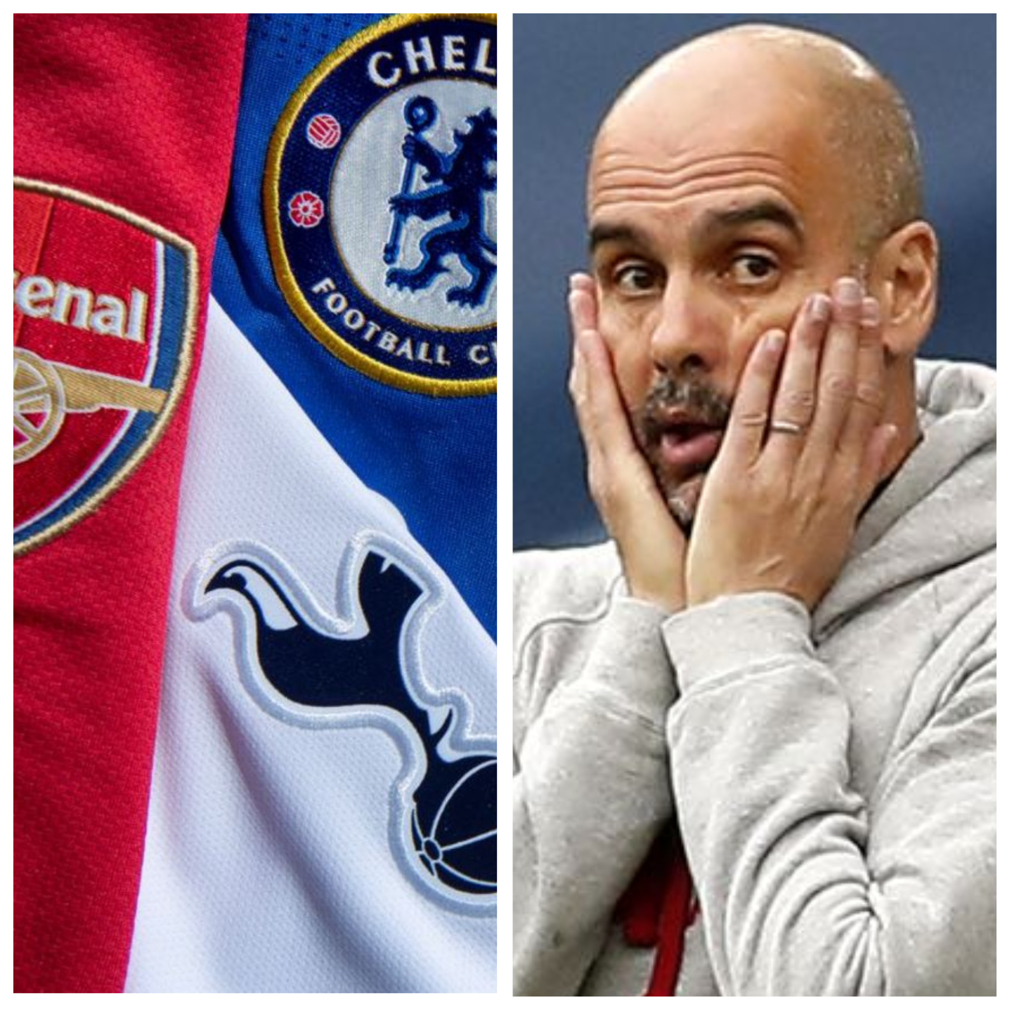 Top 5 Premier League Clubs Presssing For Man City To Be Kicked Out of Division If Found Guilty