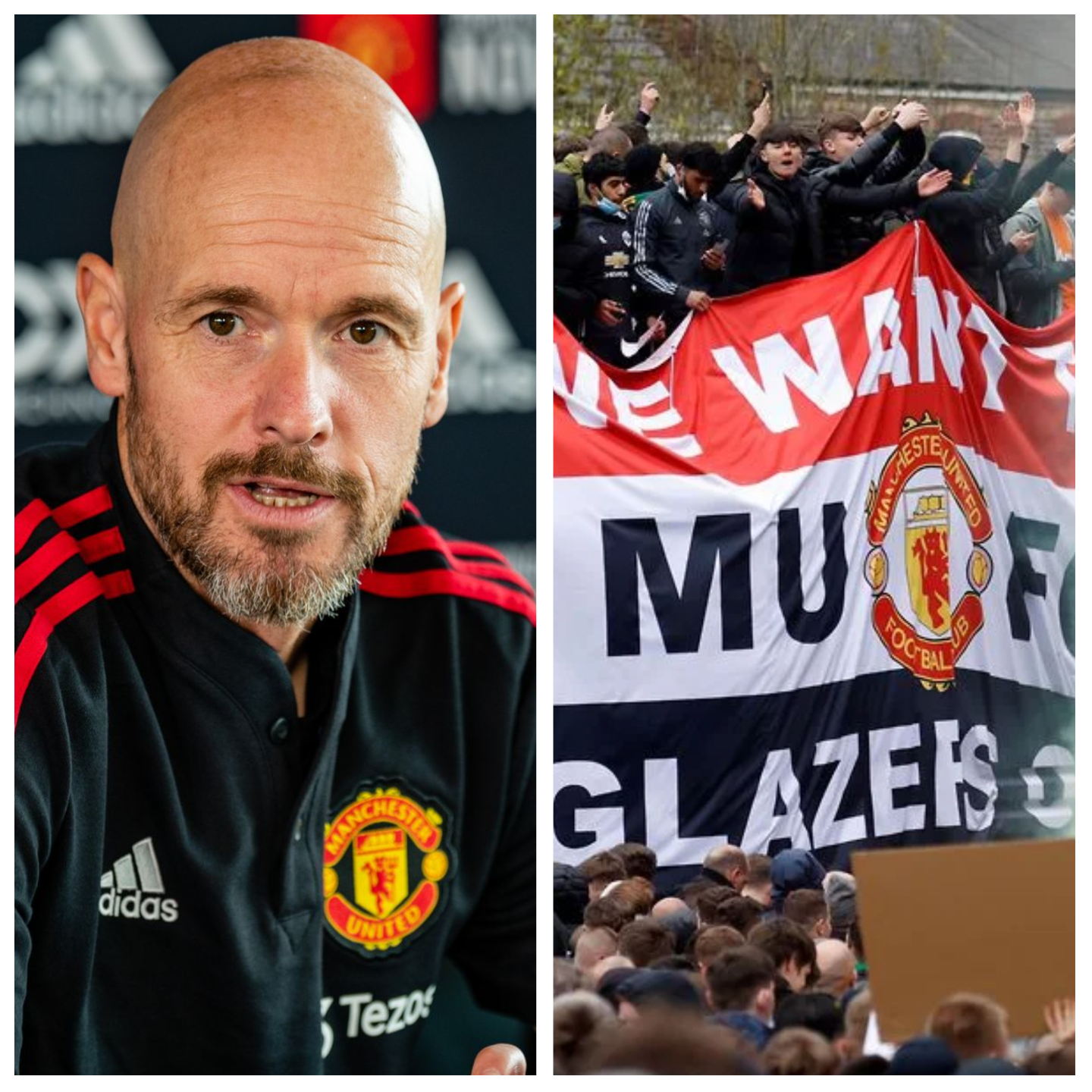 Ten Hag Risks Angering Man Utd Fans With Controversial European Super League Comments