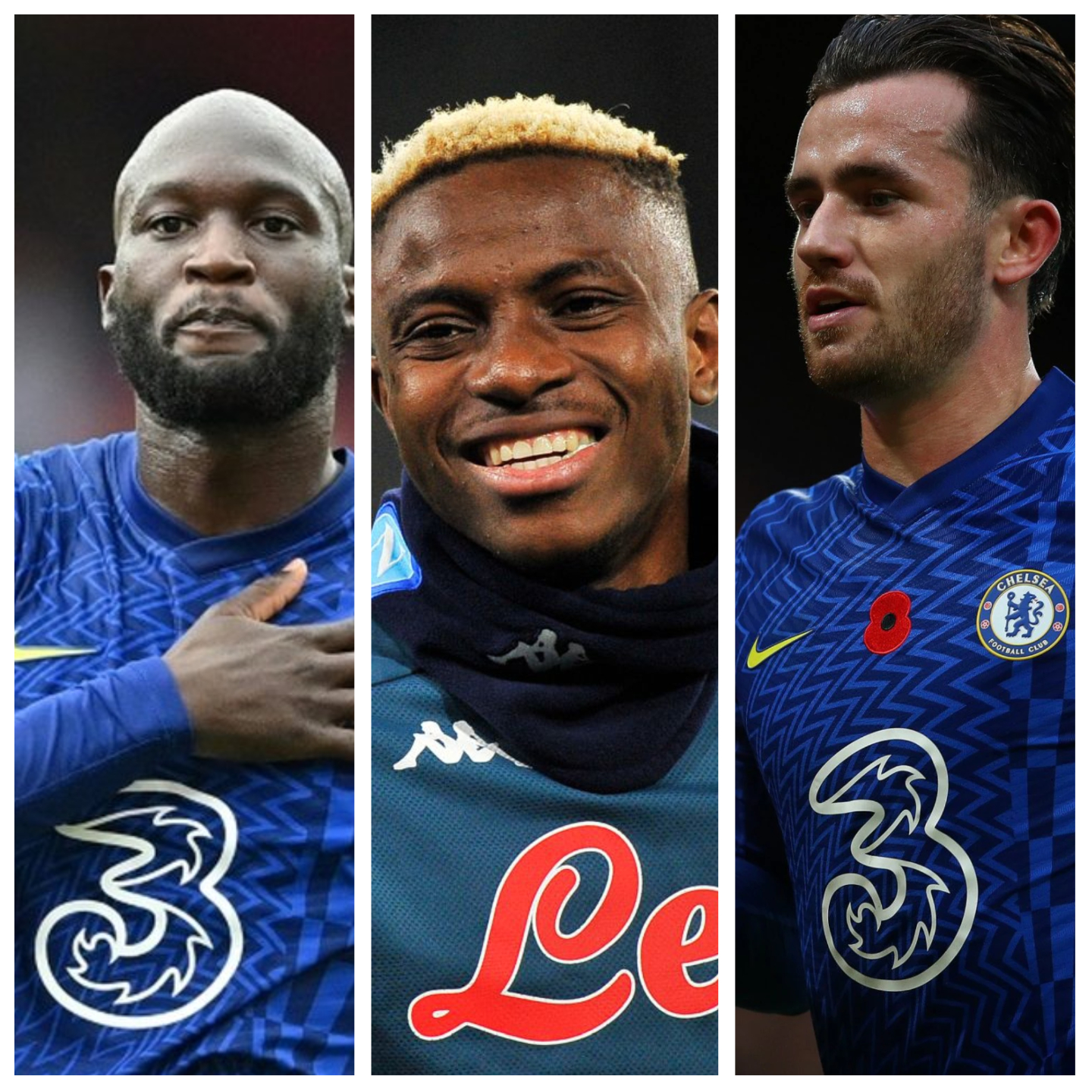 Man City Targets Chilwell, Lukaku In Deal For Osimhen, And Other Under-Radar Chelsea Stories Today