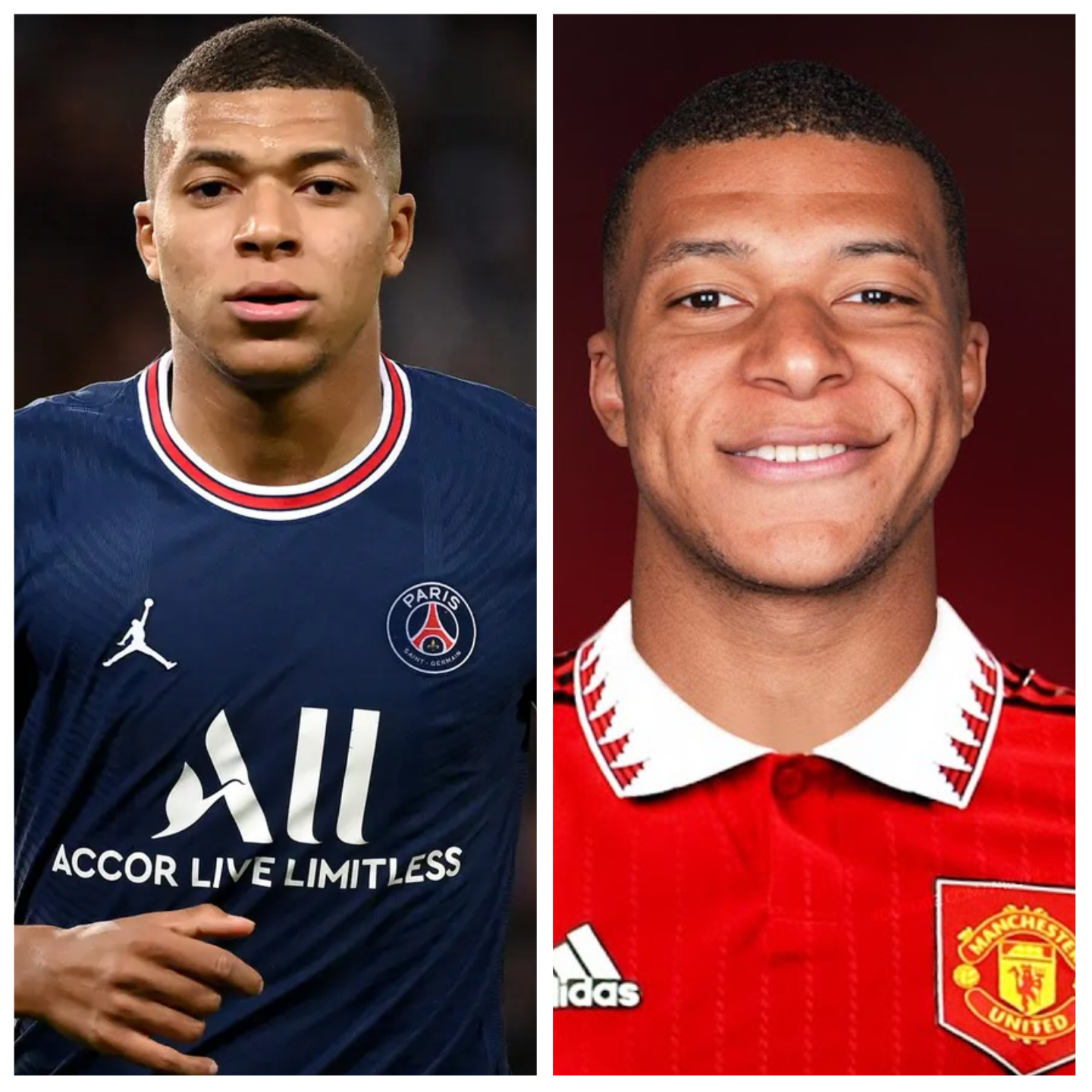 Kylian Mbappe’s Latest Instagram Post Has Got Man United Fans Confused