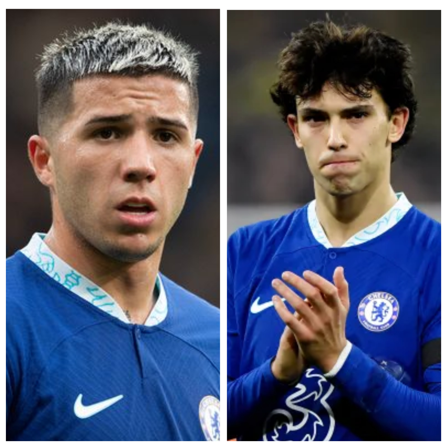 Enzo Fernandez Message To Chelsea Over Joao Felix Permanent Transfer