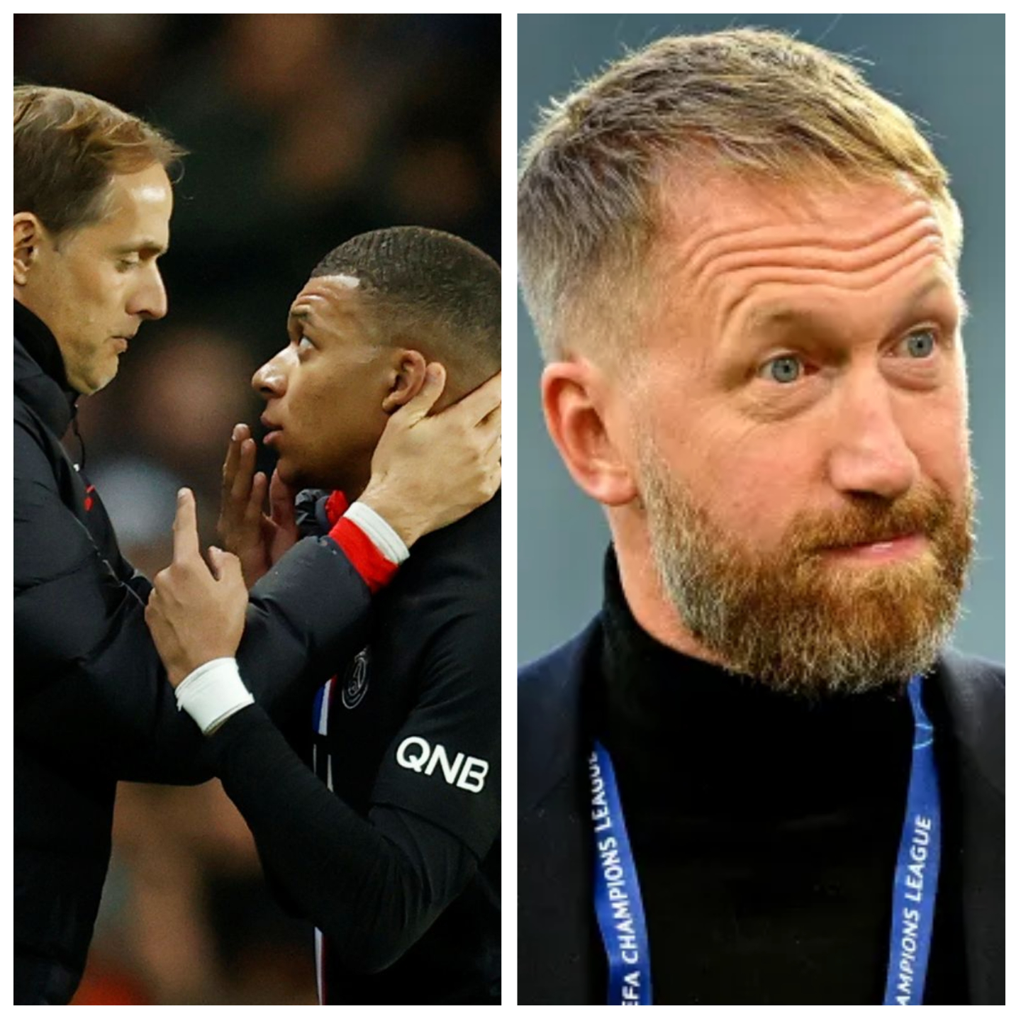 Thomas Tuchel Tells Graham Potter How To Save Chelsea Job With His Own 'Kylian Mbappe'
