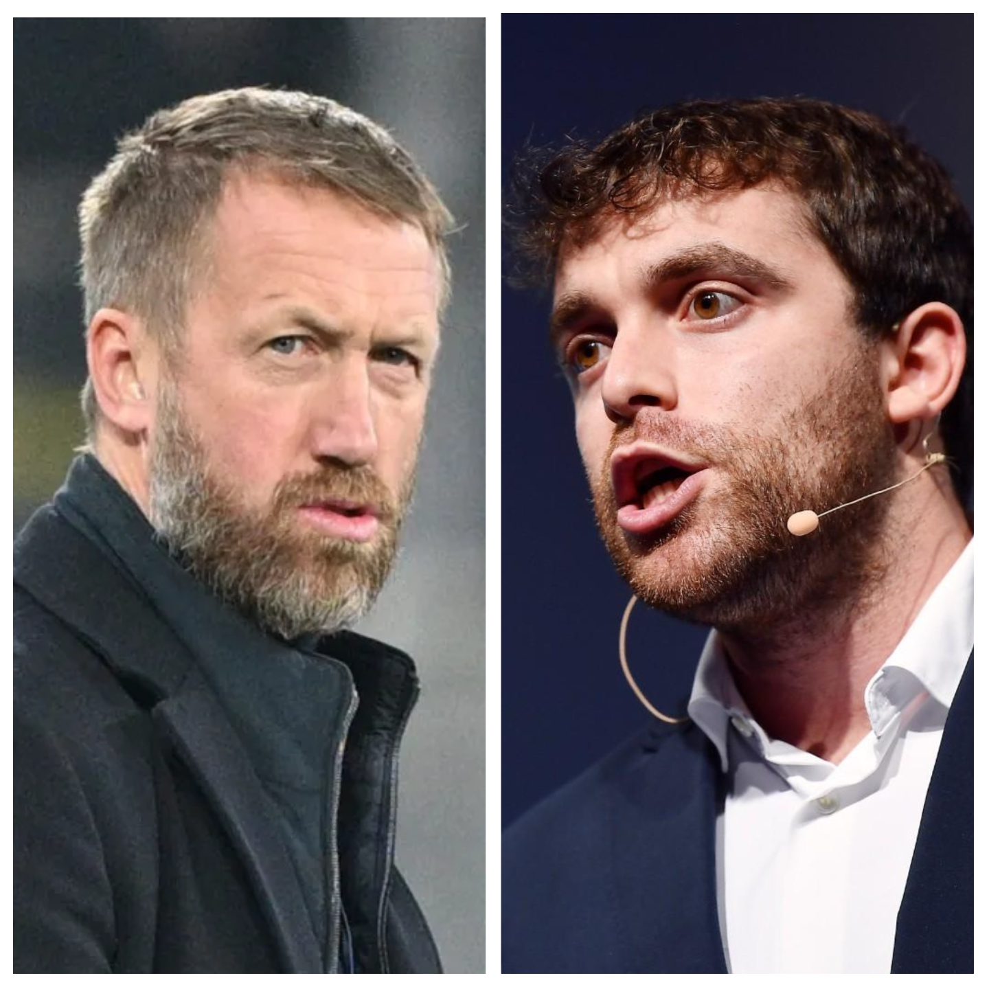 Fabrizio Romano Gives Update On Graham Potter's Situation At Chelsea