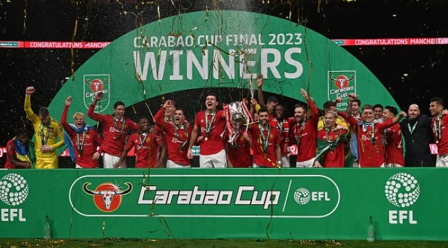 Manchester United Ends 6 Years Trophy Drought With Carabao Cup Final Win Over Newcastle