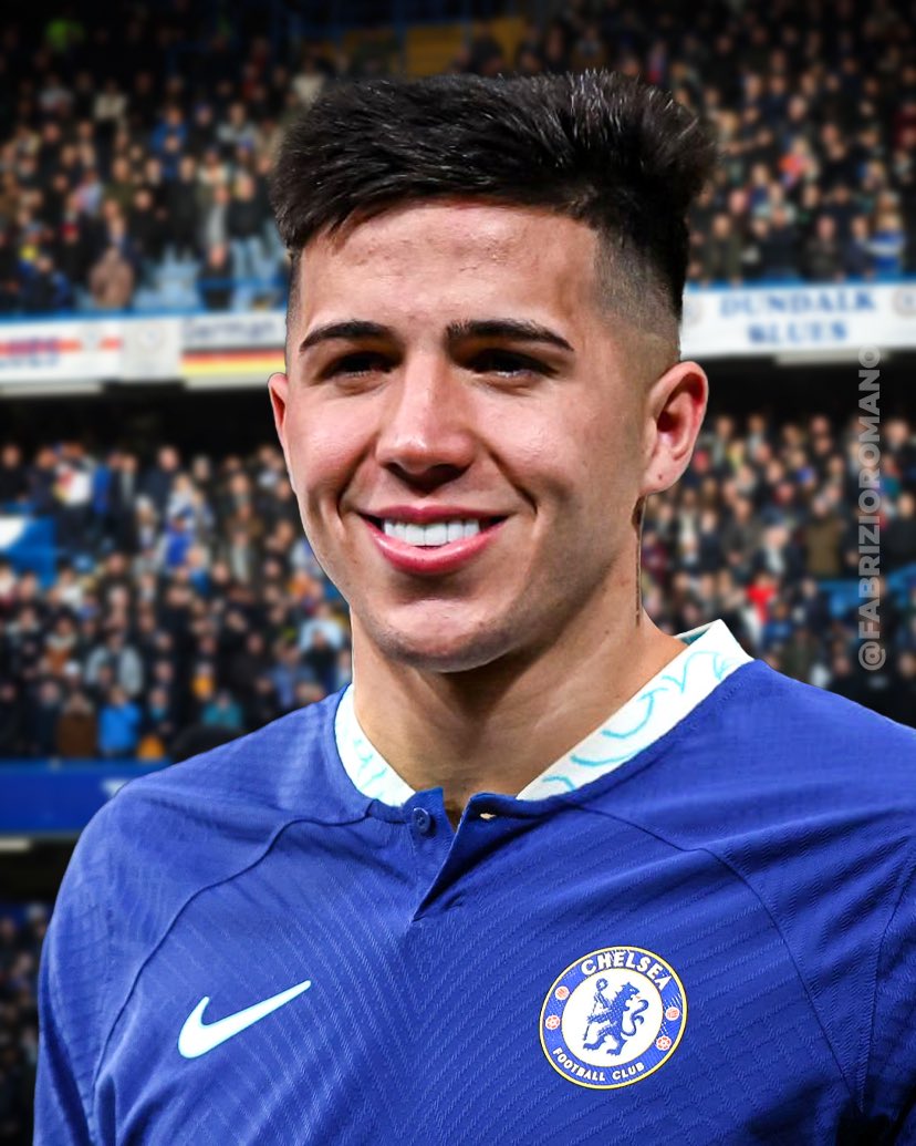Benfica Confirms Enzo Fernandez Premier League Record €121m Deal To Chelsea