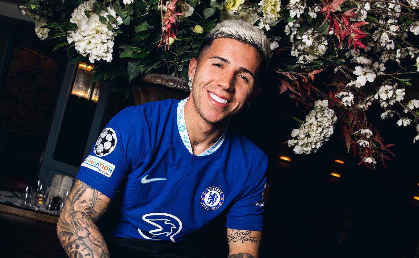 Enzo Fernandez Plans To Celebrate Like Ighalo When He Scores  For Chelsea [Video]
