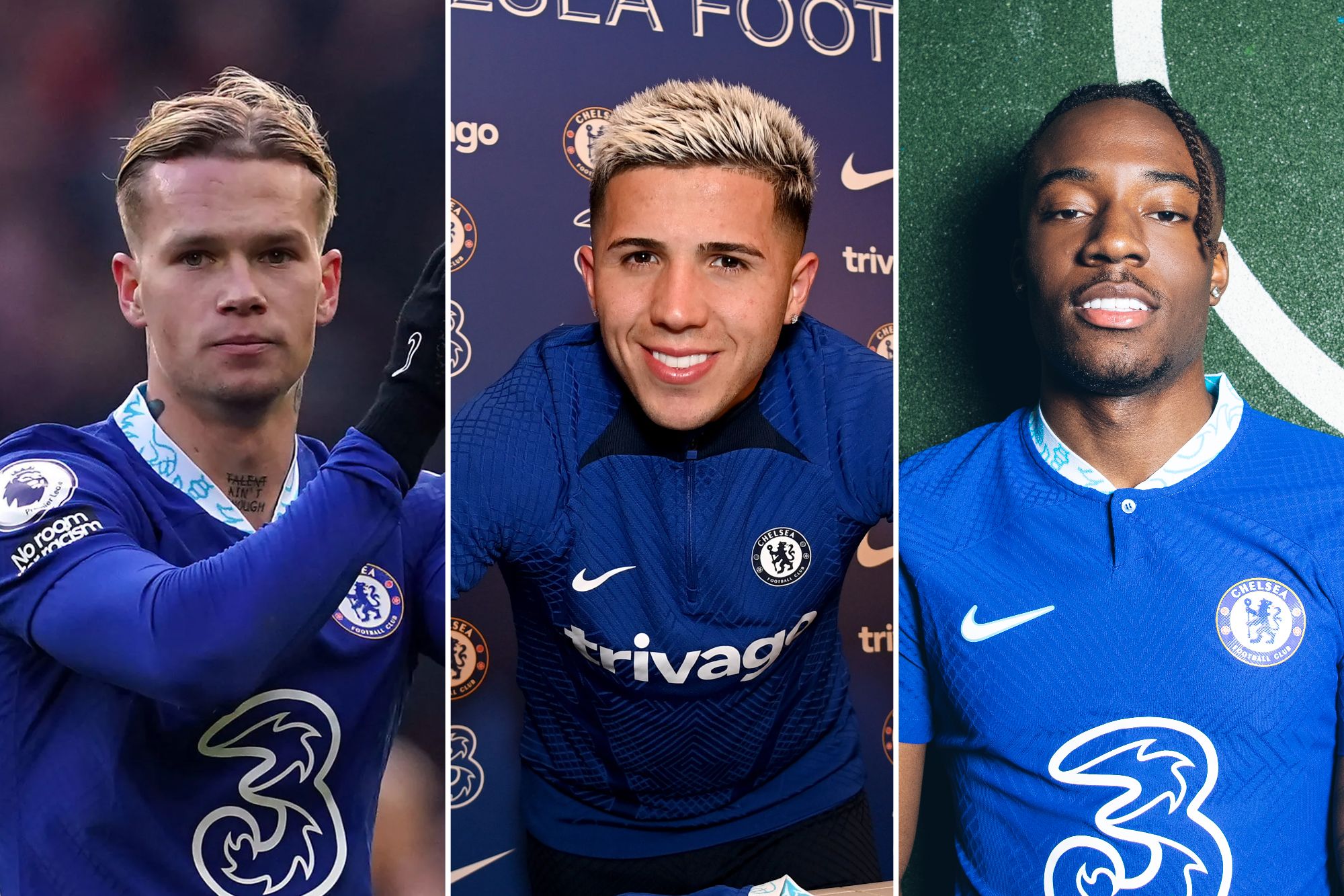Chelsea Predicted Lineup vs West Ham Today: Felix, Madueke & Mudryk Start