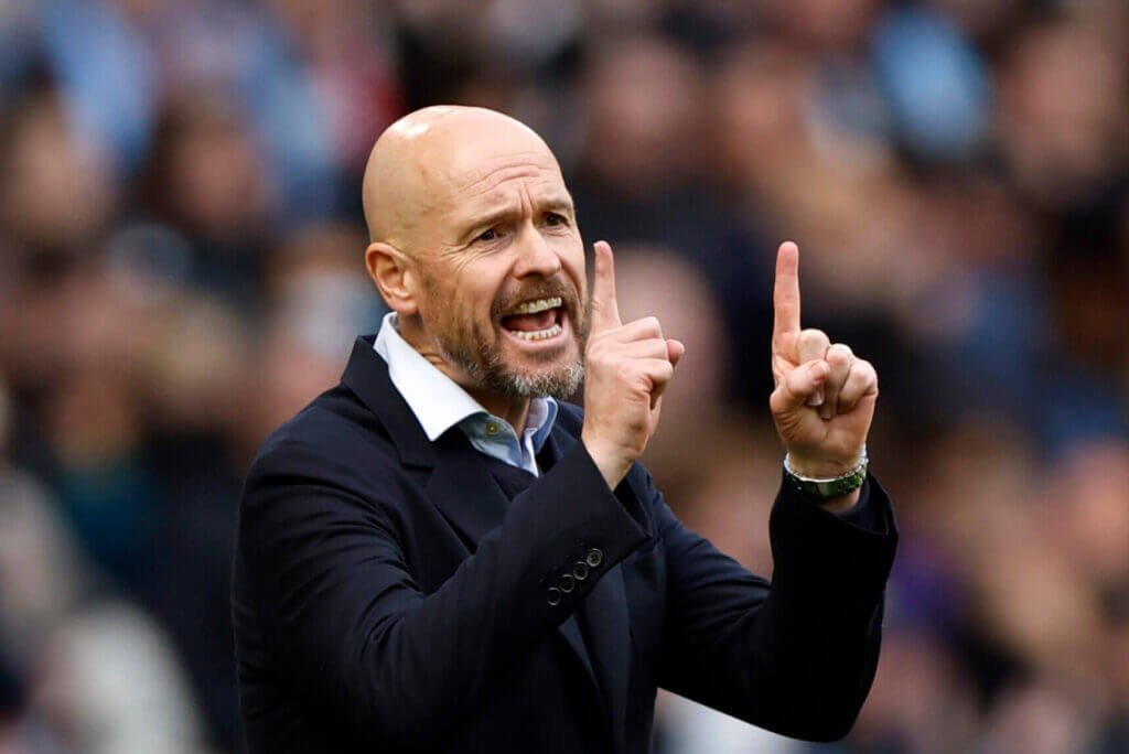 Ten Hag's Send 'No-Nonsense Message' To Man United Players After Carabao Cup Win