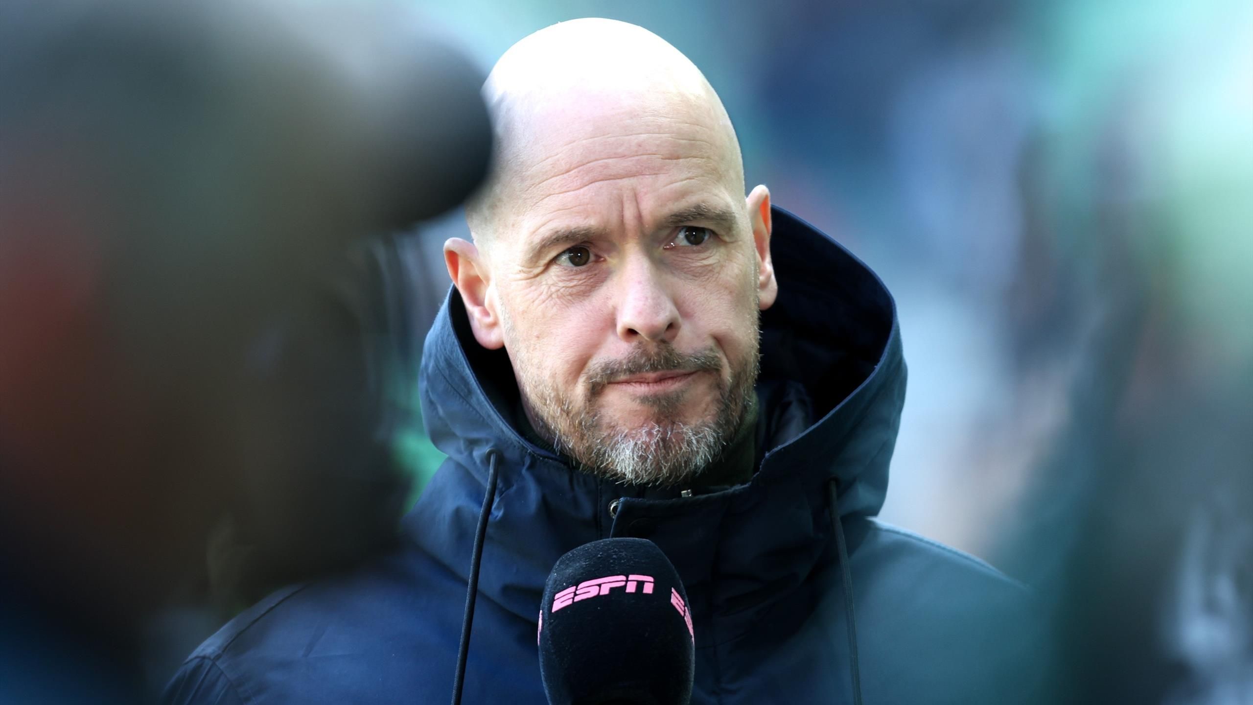 Erik ten Hag Reveals Manchester United Stance On Appeal Over Casemiro Red Card