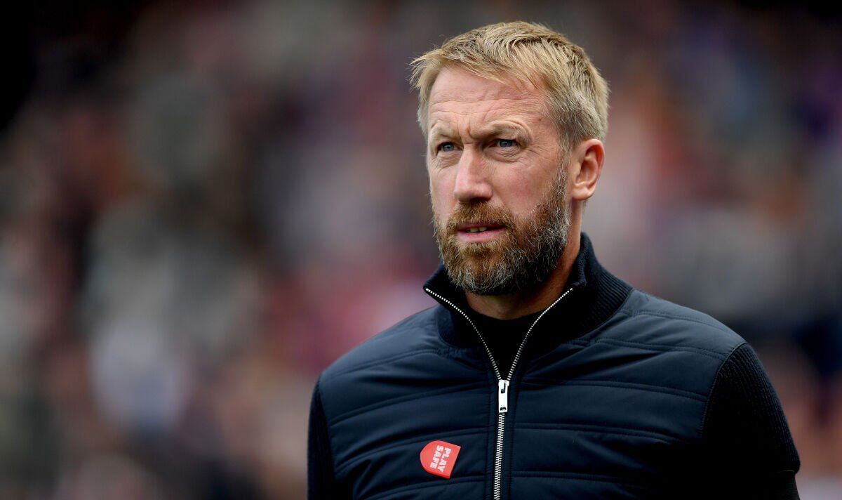 Graham Potter Will Be Sacked If Chelsea Lose To Tottenham - Paul Merson